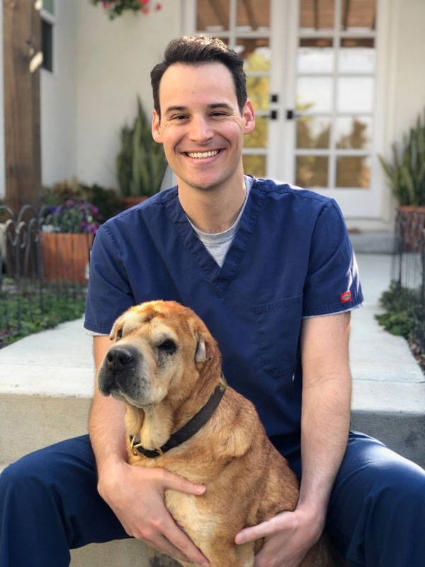 Los Angeles Pet Dermatologists | Dr. Austin Richman