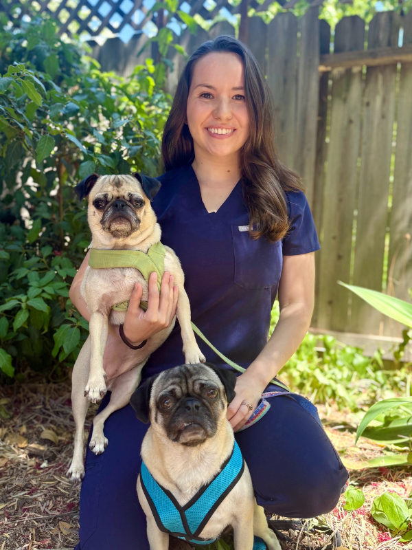 Dr. Averi Kaplan, DVM