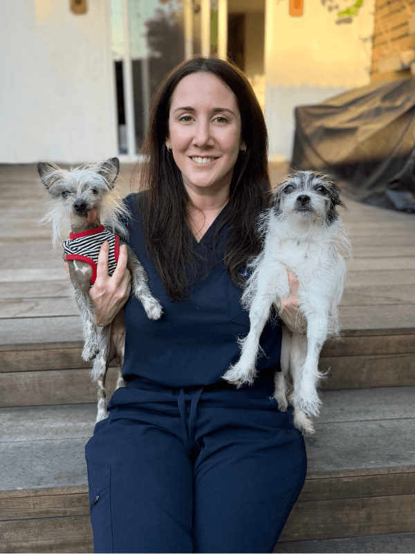 Dr. Leah Gabriel, DVM